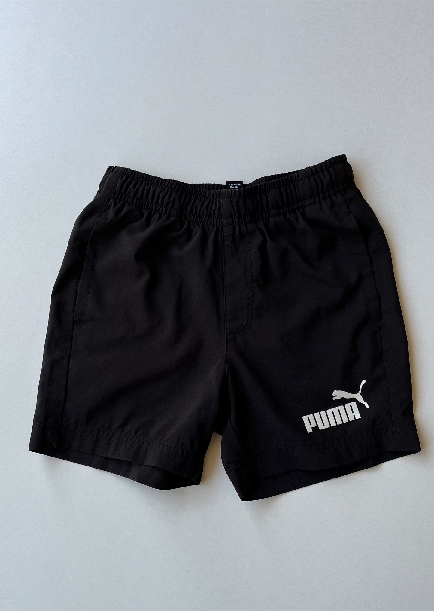 Short Puma