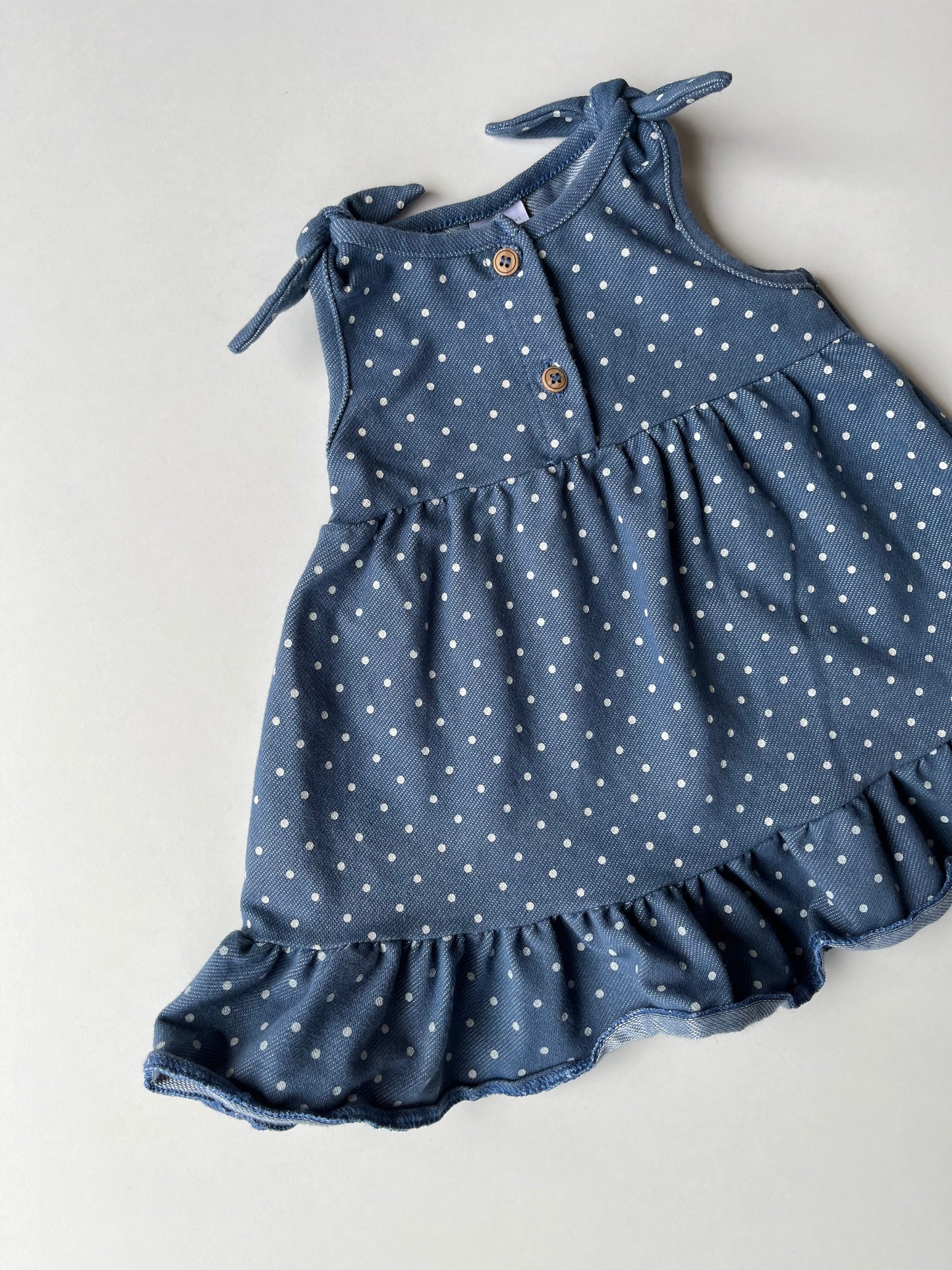 Vestido Teddy Boom