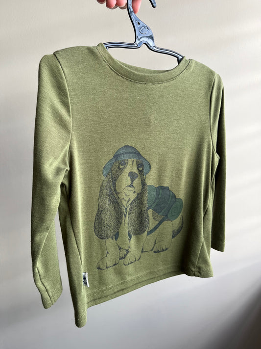 Remera Hush Puppies