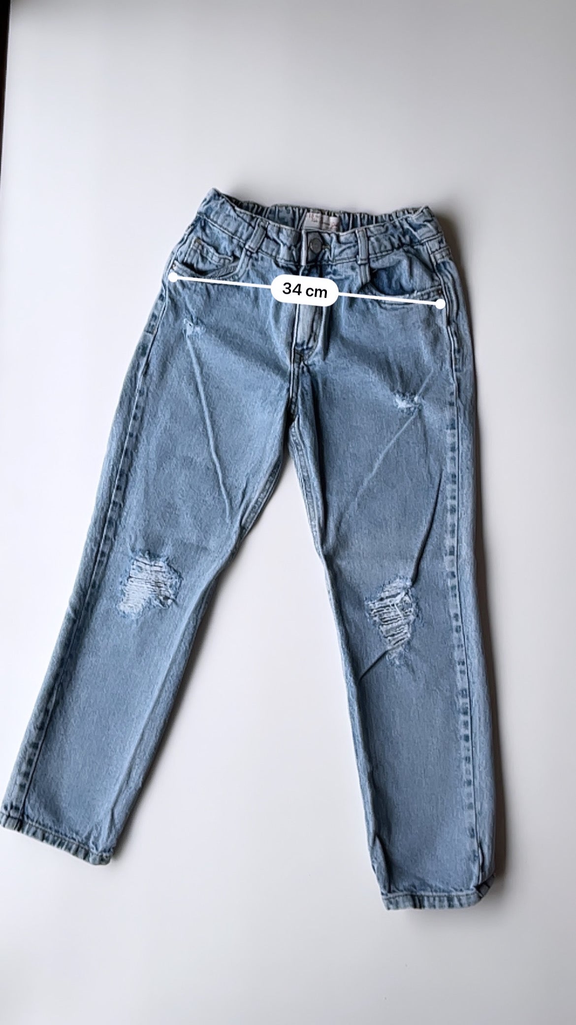 Jean Kids Denime Girls