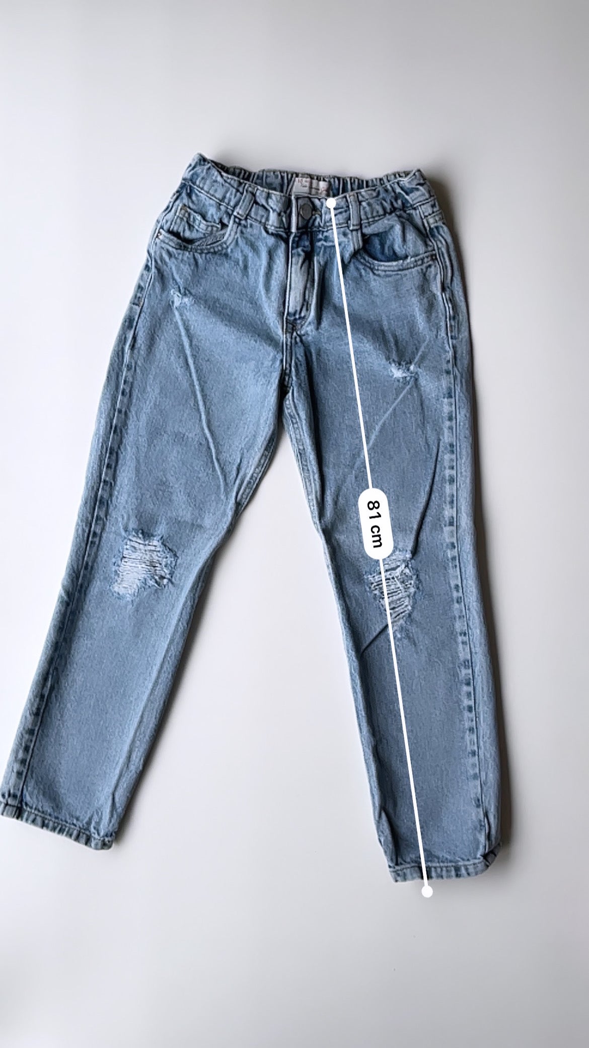 Jean Kids Denime Girls